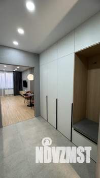 Студия квартира, посуточно, 32м2, 12/25 этаж