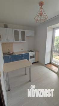 1-к квартира, на длительный срок, 35м2, 4/5 этаж