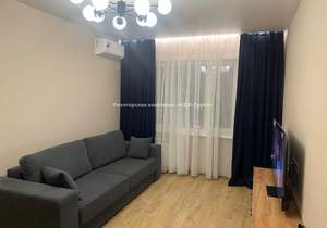 1-к квартира, на длительный срок, 40м2, 11/23 этаж