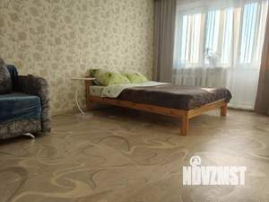 1-к квартира, посуточно, 34м2, 8/10 этаж