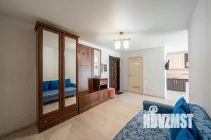 2-к квартира, посуточно, 52м2, 1/1 этаж