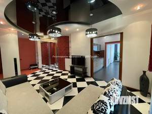 3-к квартира, на длительный срок, 120м2, 7/18 этаж