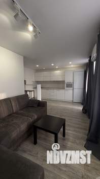 2-к квартира, посуточно, 42м2, 7/9 этаж