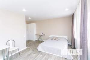 Студия квартира, посуточно, 30м2, 6/6 этаж