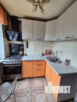 4-к квартира, на длительный срок, 64м2, 4/5 этаж