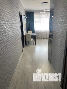 1-к квартира, посуточно, 37м2, 15/19 этаж