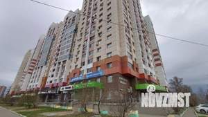 1-к квартира, посуточно, 43м2, 1/1 этаж