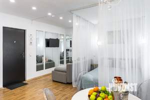 1-к квартира, посуточно, 30м2, 1/5 этаж