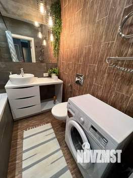 2-к квартира, посуточно, 55м2, 1/1 этаж