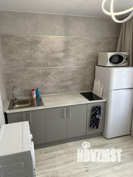 1-к квартира, посуточно, 30м2, 1/10 этаж