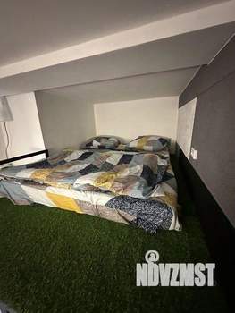 1-к квартира, посуточно, 28м2, 1/1 этаж