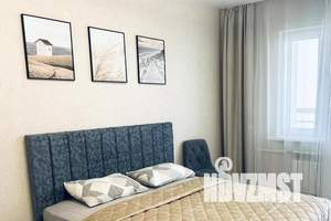 1-к квартира, посуточно, 46м2, 14/22 этаж