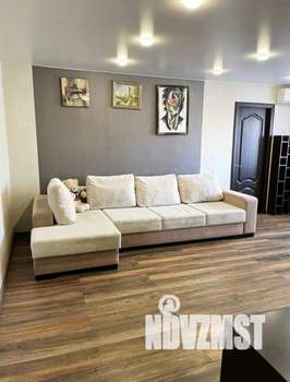 2-к квартира, посуточно, 56м2, 1/1 этаж