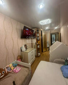 2-к квартира, на длительный срок, 45м2, 5/5 этаж