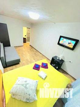 1-к квартира, посуточно, 33м2, 1/1 этаж