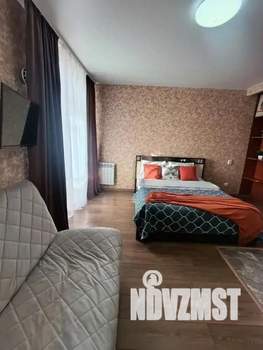 1-к квартира, посуточно, 32м2, 1/1 этаж