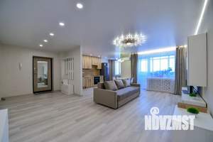 2-к квартира, посуточно, 73м2, 6/10 этаж