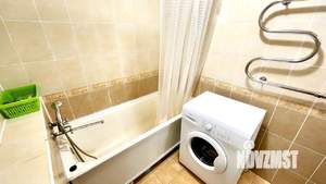 2-к квартира, посуточно, 55м2, 1/5 этаж