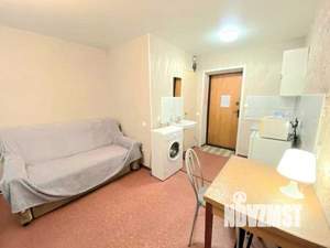 1-к квартира, посуточно, 20м2, 1/1 этаж