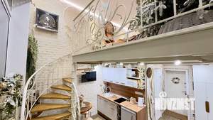 2-к квартира, посуточно, 47м2, 2/2 этаж