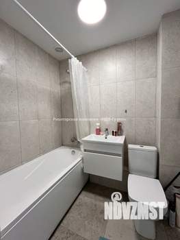 1-к квартира, на длительный срок, 34м2, 23/25 этаж