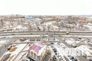 1-к квартира, посуточно, 41м2, 12/24 этаж