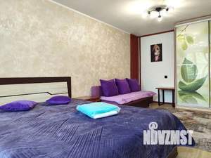 1-к квартира, посуточно, 33м2, 1/10 этаж