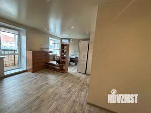 Студия квартира, на длительный срок, 29м2, 9/9 этаж