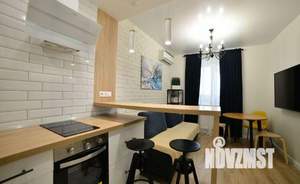 2-к квартира, посуточно, 55м2, 1/1 этаж