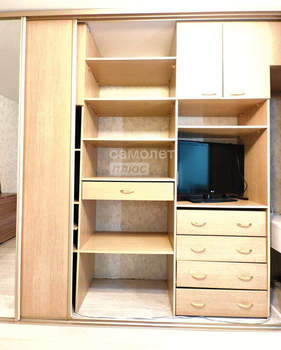 1-к квартира, на длительный срок, 33м2, 5/5 этаж