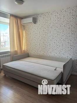 1-к квартира, посуточно, 30м2, 1/1 этаж