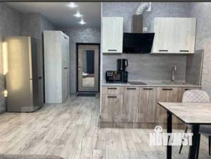 Студия квартира, на длительный срок, 32м2, 3/17 этаж