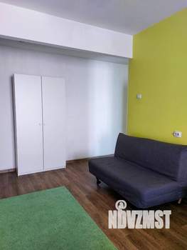 1-к квартира, посуточно, 40м2, 21/22 этаж