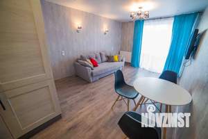 Студия квартира, посуточно, 35м2, 9/20 этаж