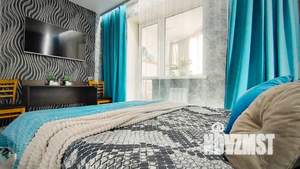 1-к квартира, посуточно, 26м2, 2/4 этаж