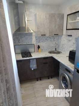 2-к квартира, посуточно, 42м2, 1/5 этаж