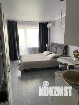 Студия квартира, посуточно, 22м2, 5/9 этаж