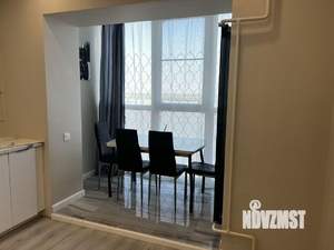 1-к квартира, на длительный срок, 45м2, 13/22 этаж