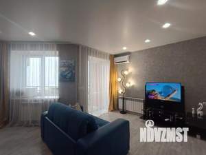 2-к квартира, посуточно, 46м2, 1/1 этаж