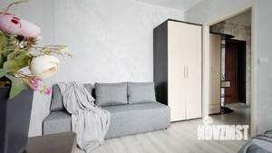 1-к квартира, посуточно, 33м2, 14/19 этаж