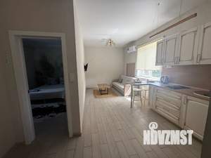 1-к квартира, посуточно, 36м2, 3/3 этаж