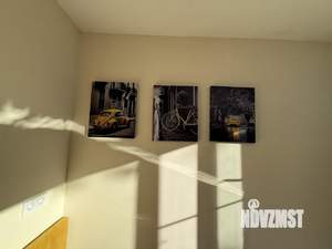 1-к квартира, посуточно, 21м2, 1/1 этаж