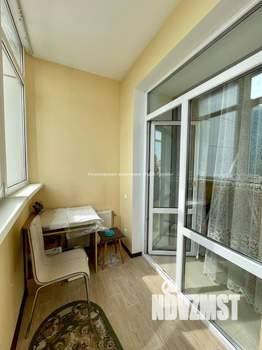 2-к квартира, на длительный срок, 65м2, 9/18 этаж