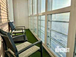 1-к квартира, посуточно, 46м2, 14/22 этаж