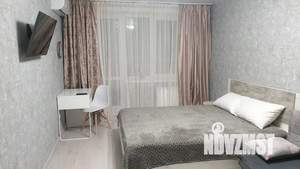 1-к квартира, посуточно, 33м2, 7/10 этаж