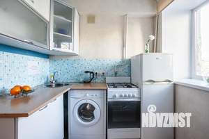 1-к квартира, посуточно, 30м2, 2/5 этаж