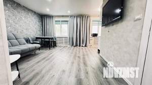 2-к квартира, посуточно, 50м2, 1/1 этаж