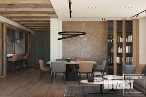 4-к квартира, на длительный срок, 151м2, 13/16 этаж