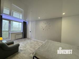 1-к квартира, посуточно, 34м2, 2/10 этаж