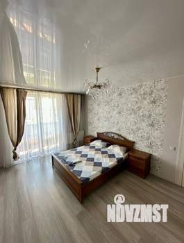 2-к квартира, посуточно, 59м2, 4/19 этаж